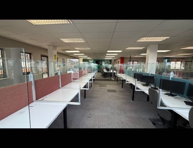 742M² OFFICE TO LET IN MUSGRAVE